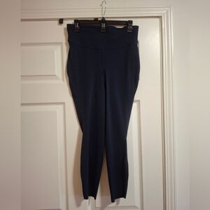 Lululemon True Navy Base Pace Leggings 25"